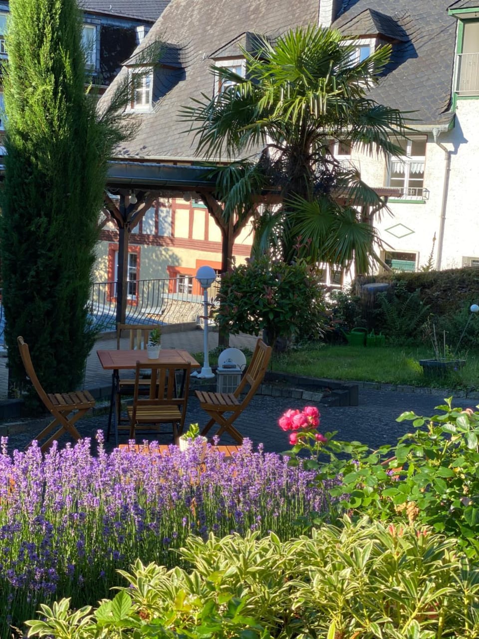 Hotel Springiersbacher-Hof Hotel in Cochem-Zell