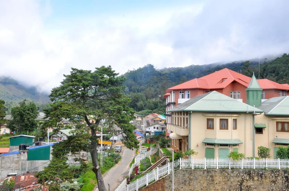 Nearby landmark, Other