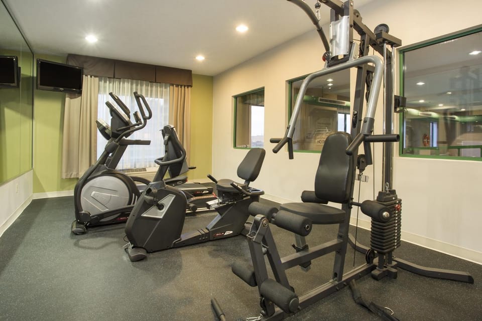 Fitness centre/facilities