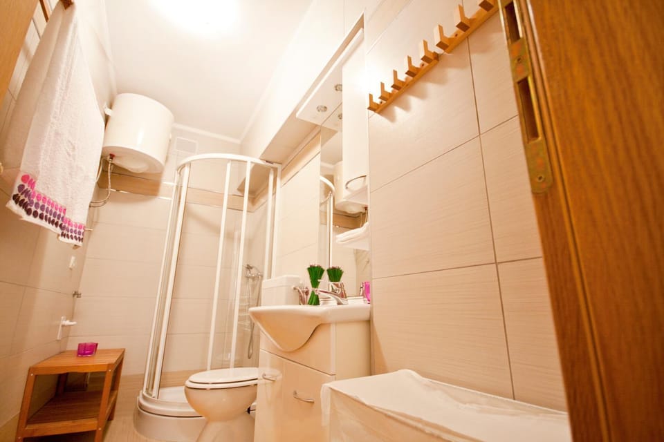 Adela Apartments Apartment in Primorje-Gorski Kotar County