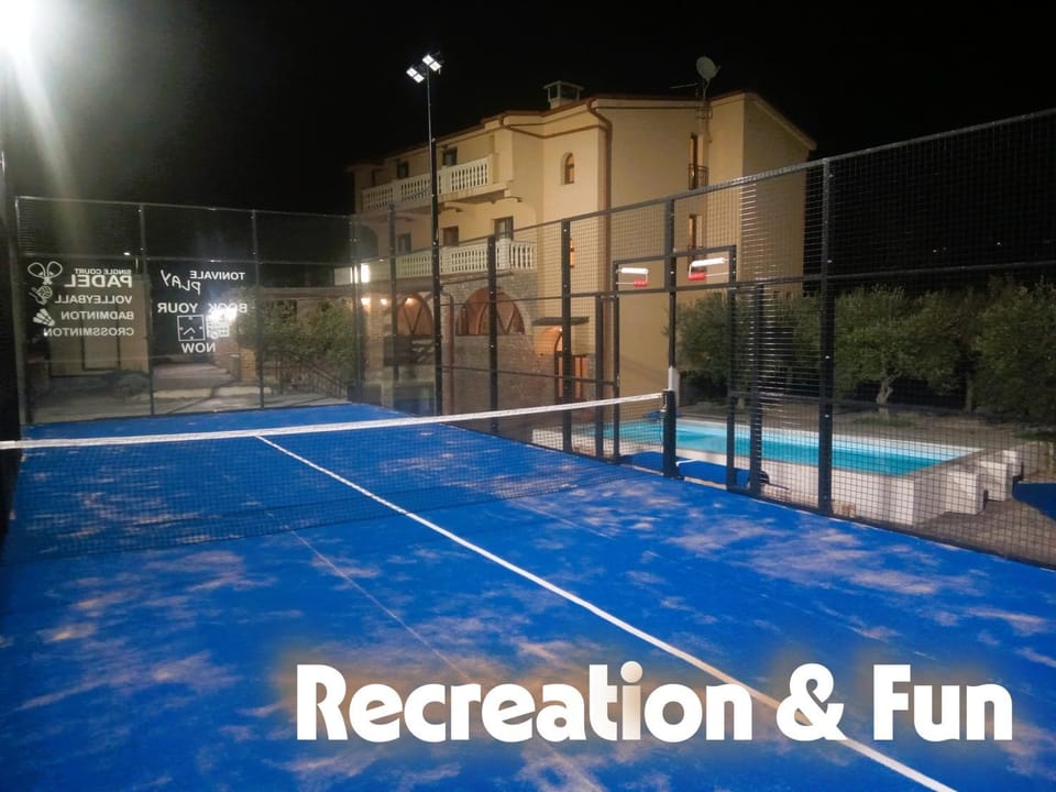 Property building, Night, Activities, Pool view, Swimming pool, Sports