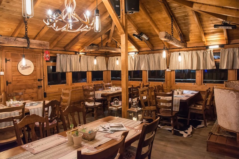 Restaurant/places to eat