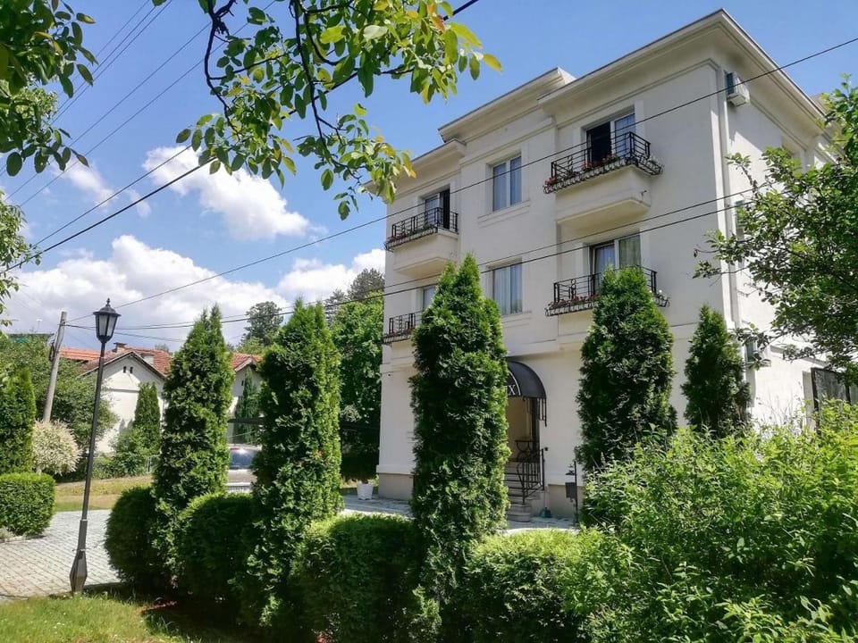 Villa Otava Lux SPA Bed and Breakfast in Serbia