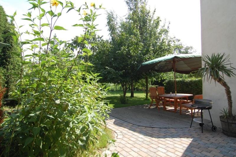 Ferienwohnungen "Tannenhäuser" Apartment in Kühlungsborn