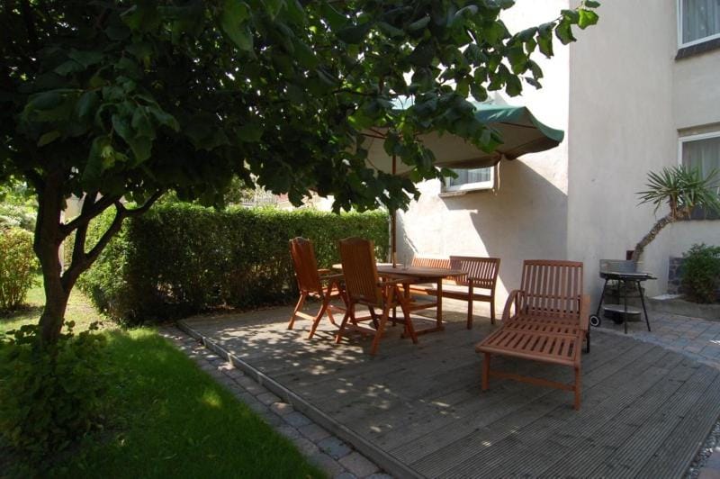 Ferienwohnungen "Tannenhäuser" Apartment in Kühlungsborn