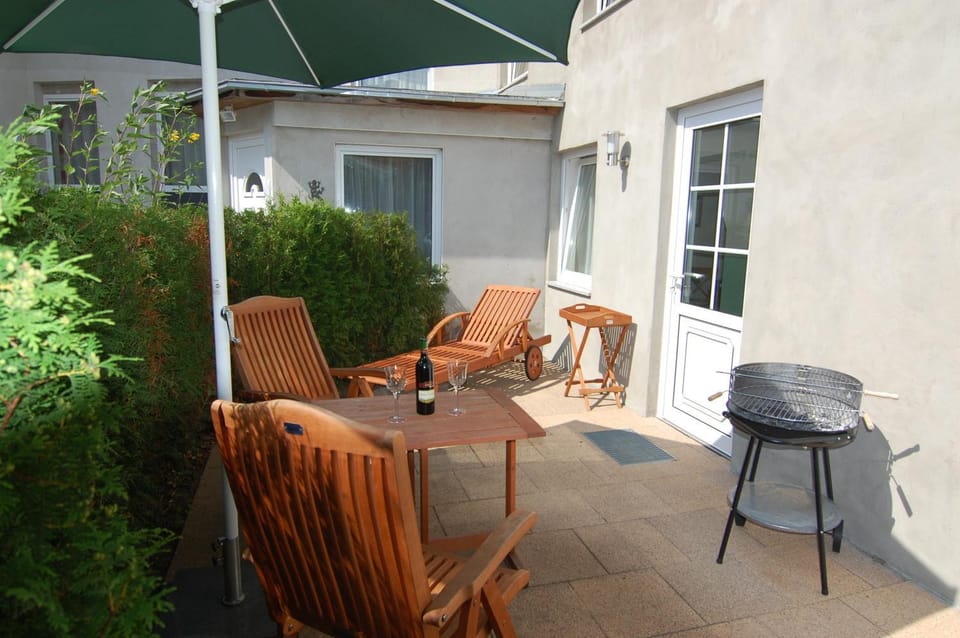 Ferienwohnungen "Tannenhäuser" Apartment in Kühlungsborn