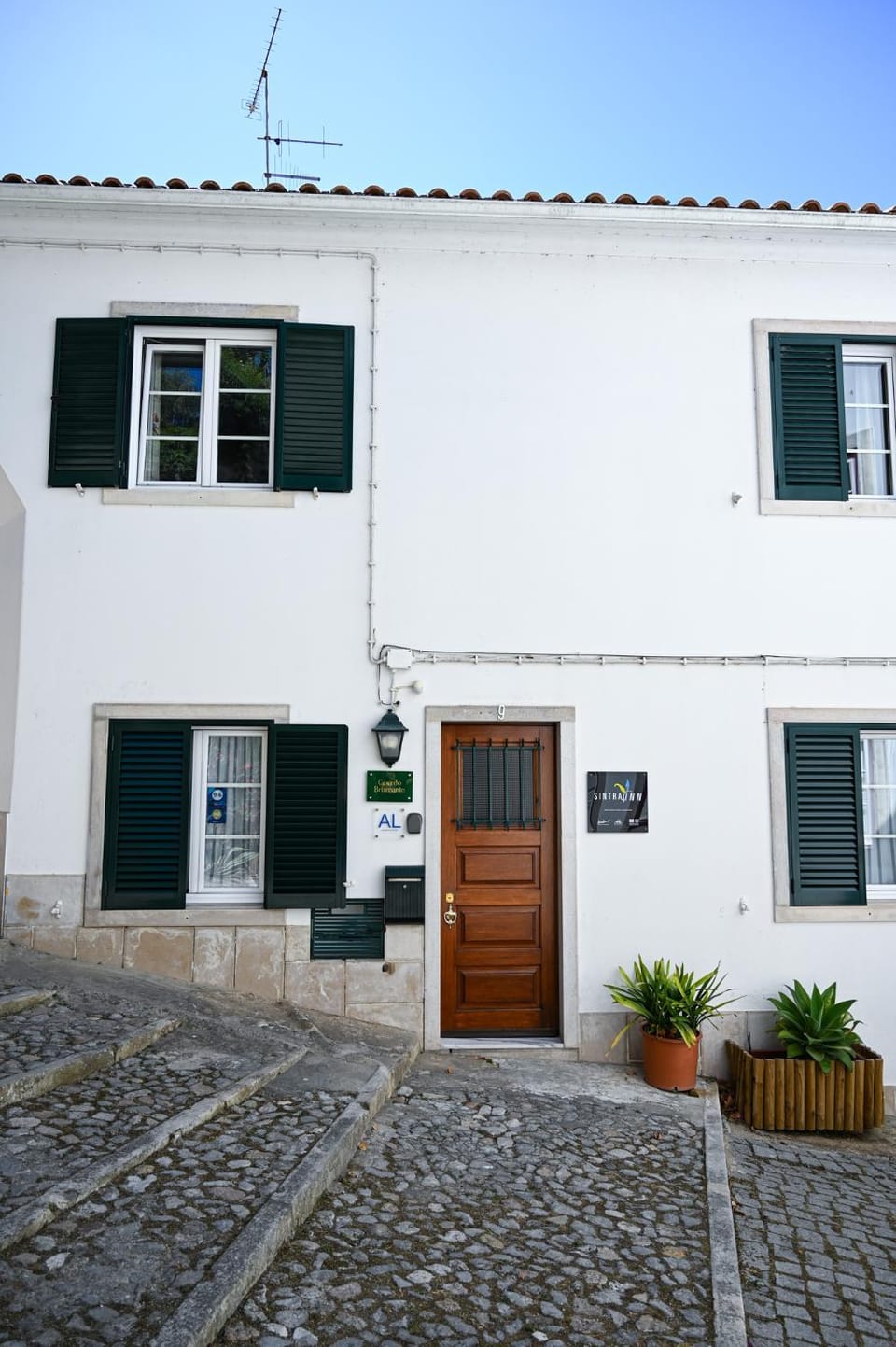 Casa do Briamante 9 Apartment in Sintra