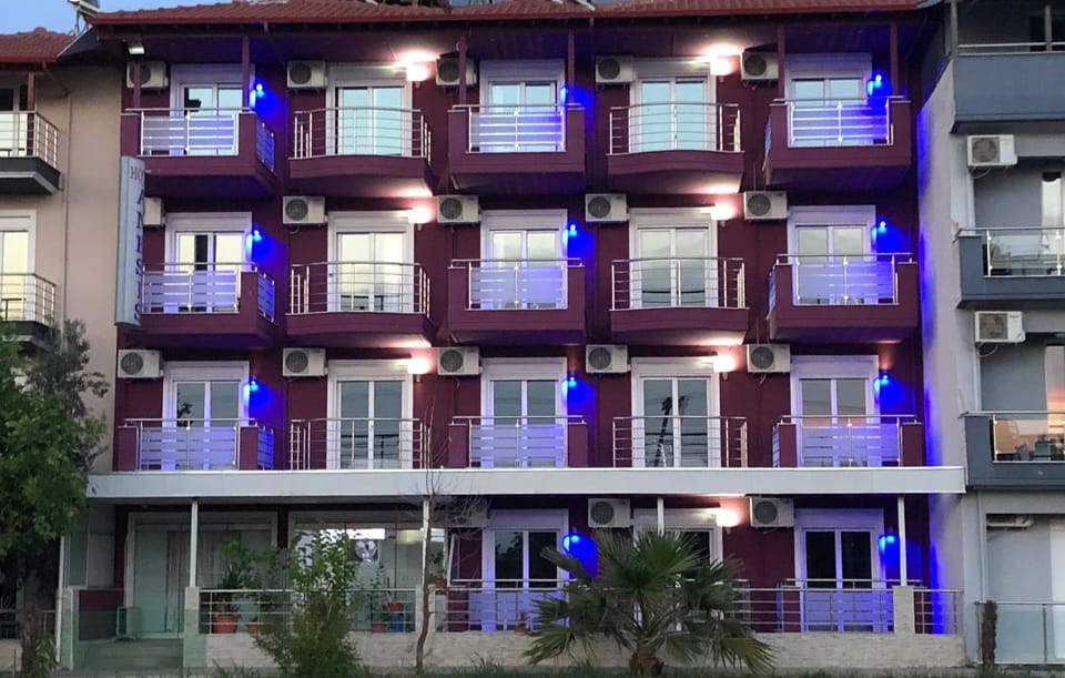 Hotel Anesis Paralia Hotel in Decentralized Administration of Macedonia and Thrace