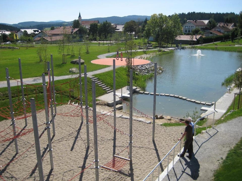 Area and facilities