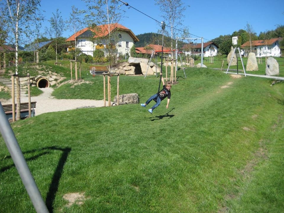 Area and facilities