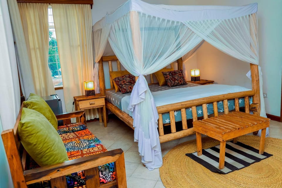 City Villa Hostel in Arusha