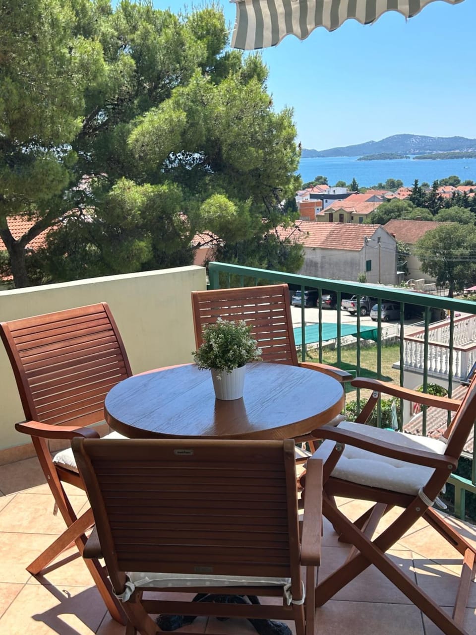 Apartmani Sveti Filip i Jakov Apartment in Biograd na Moru