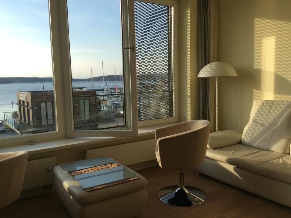 Ferienwohnung Sonwik Apartment in Flensburg