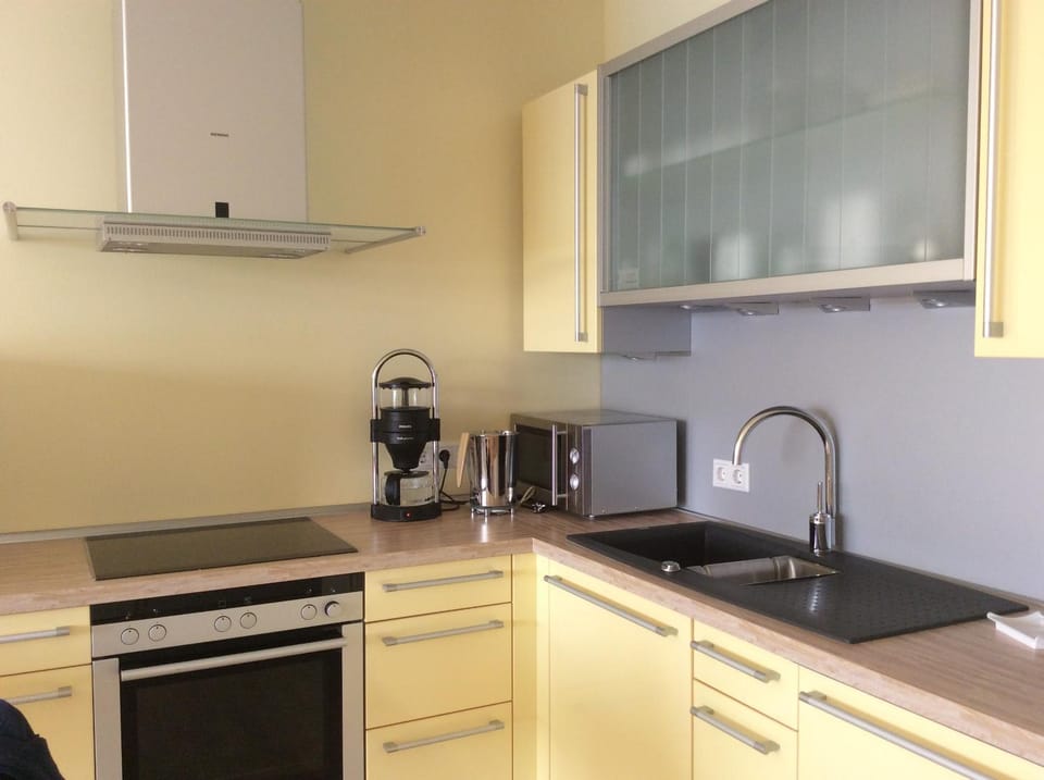 Ferienwohnung Sonwik Apartment in Flensburg