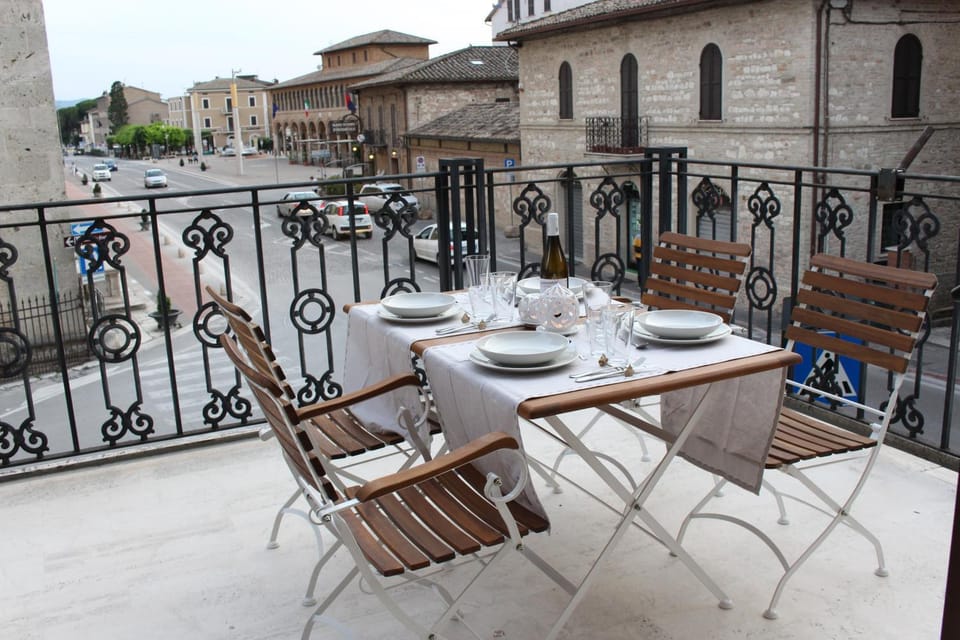 Balcony/Terrace, Meals, Italian breakfast, Lunch, Dinner