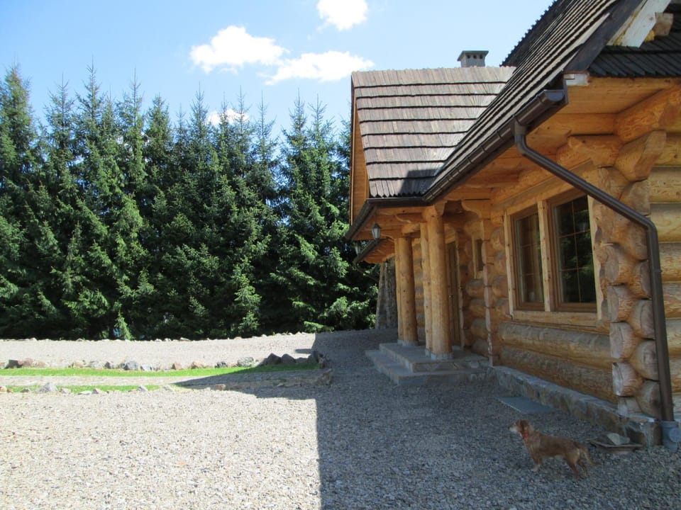 Noclegi Pod Małym Królem Vacation rental in Poland
