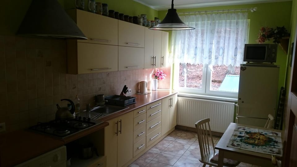 View (from property/room), Kitchen or kitchenette