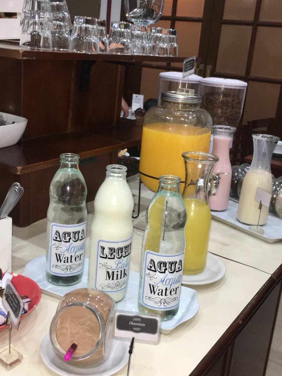 Breakfast