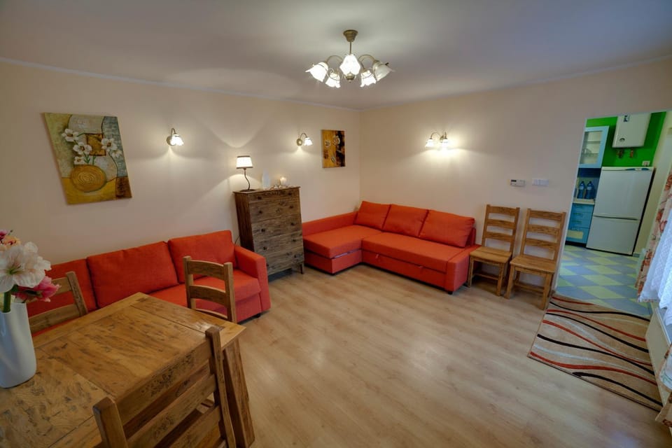 Bed, Living room, Photo of the whole room