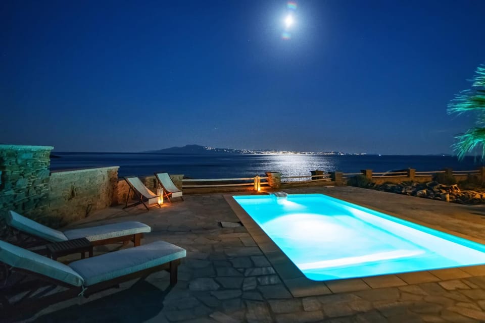 Santamare Villa Villa in Decentralized Administration of the Aegean