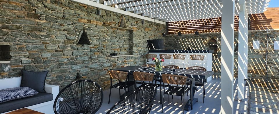 Santamare Villa Villa in Decentralized Administration of the Aegean