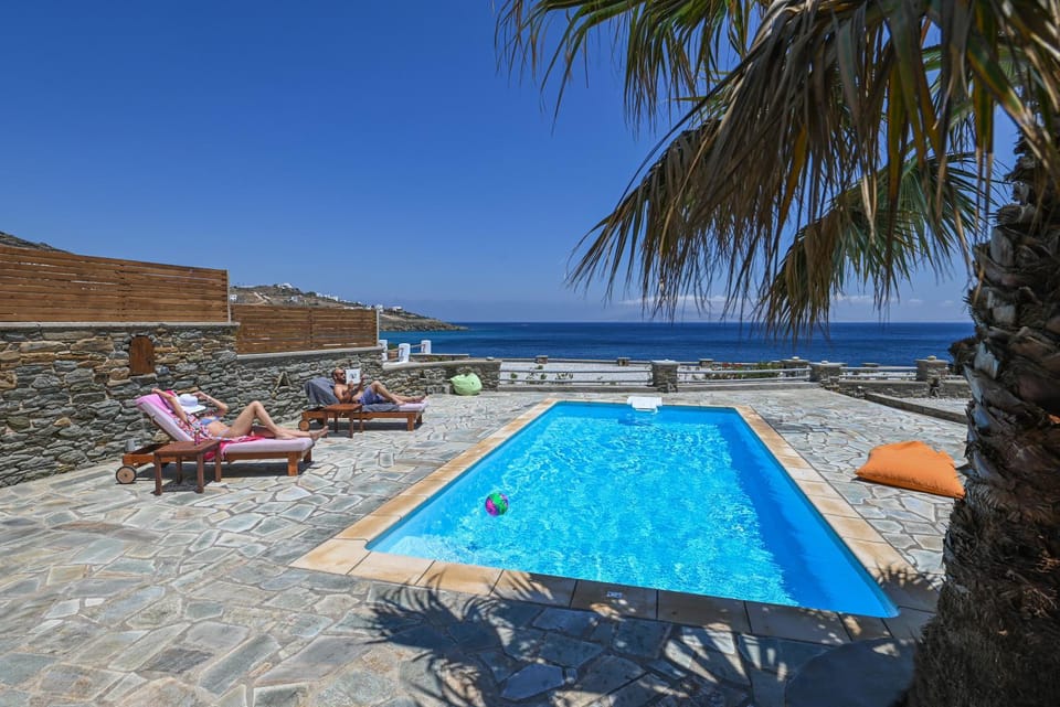 Santamare Villa Villa in Decentralized Administration of the Aegean