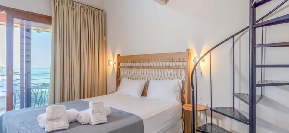 Αlissachne Suites Apartment in Euboea