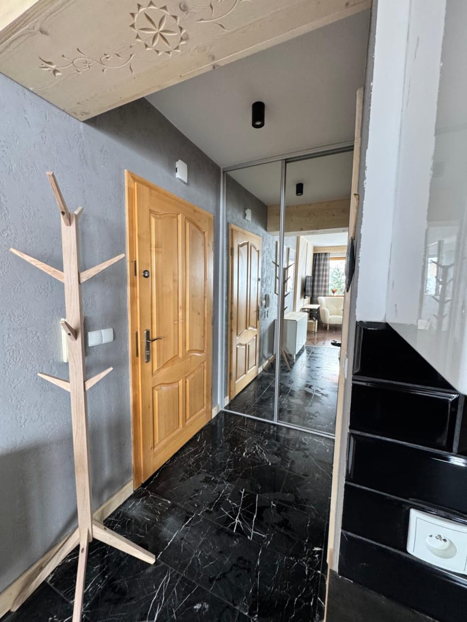 Siwa Skała Apartment in Lesser Poland Voivodeship