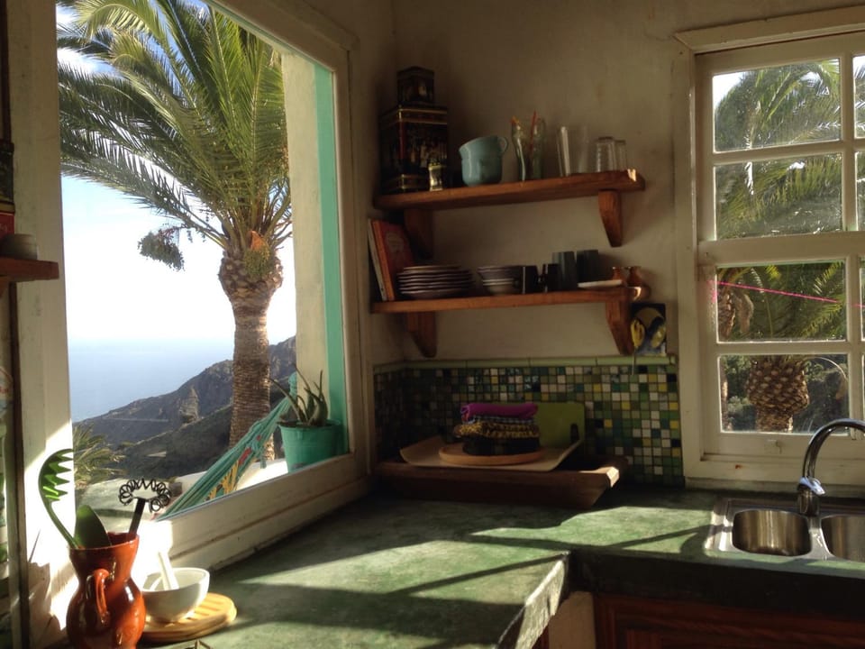 Kitchen or kitchenette, Photo of the whole room