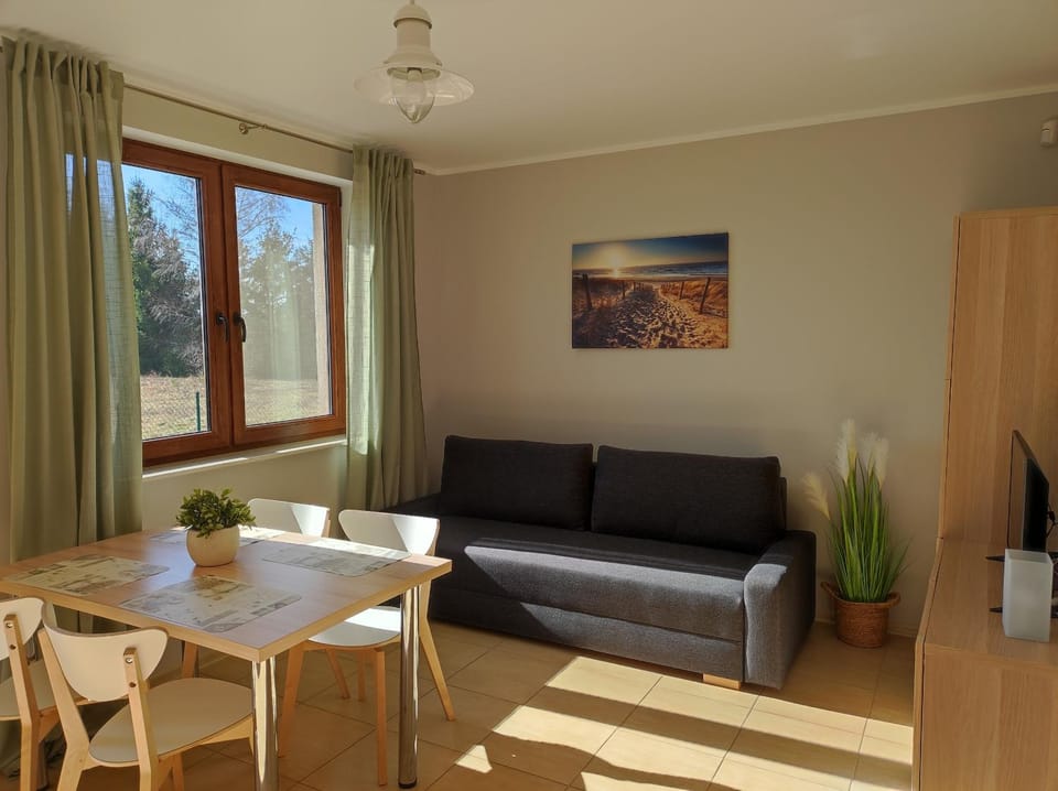 Morskie Opowieści Apartment in Pomeranian Voivodeship