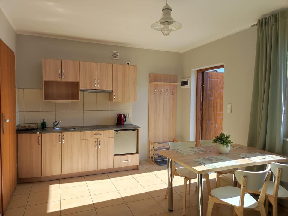 Morskie Opowieści Apartment in Pomeranian Voivodeship