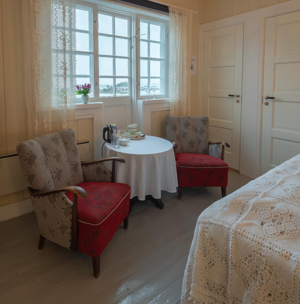 Arctic Garden Bed and Breakfast in Nordland, Norway