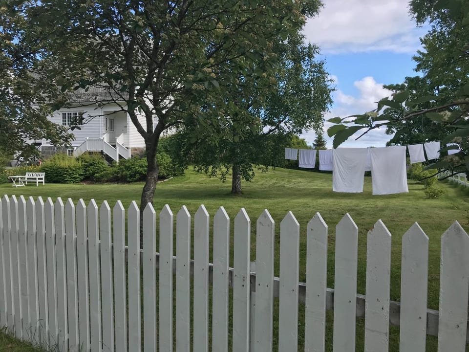 Arctic Garden Bed and Breakfast in Nordland, Norway