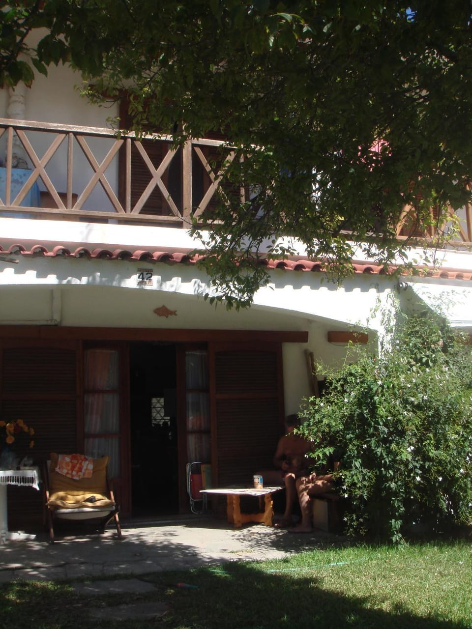 Facade/entrance, Day