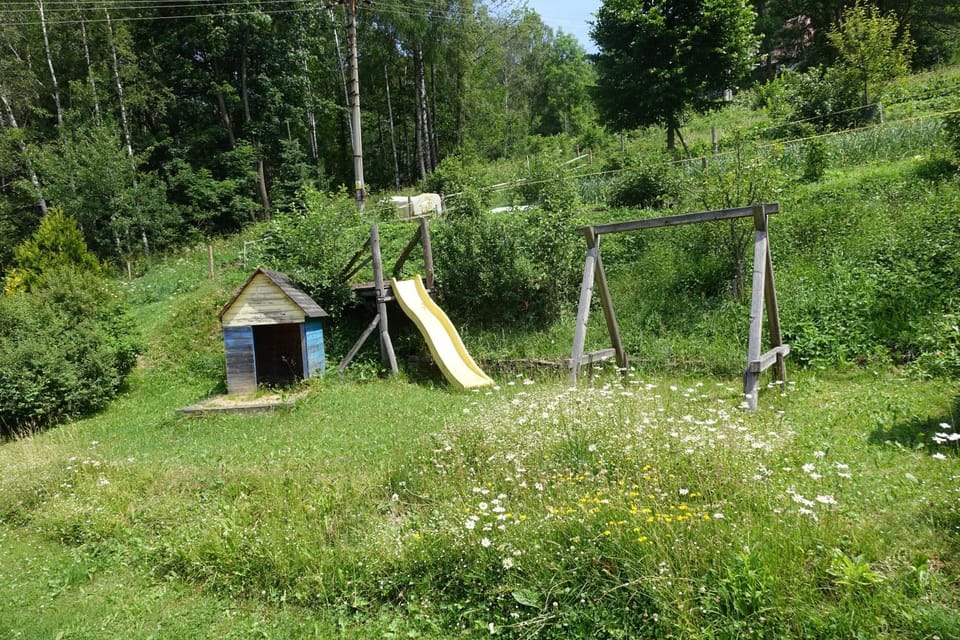 Agroturistika Malá Morávka Apartment in Czechia