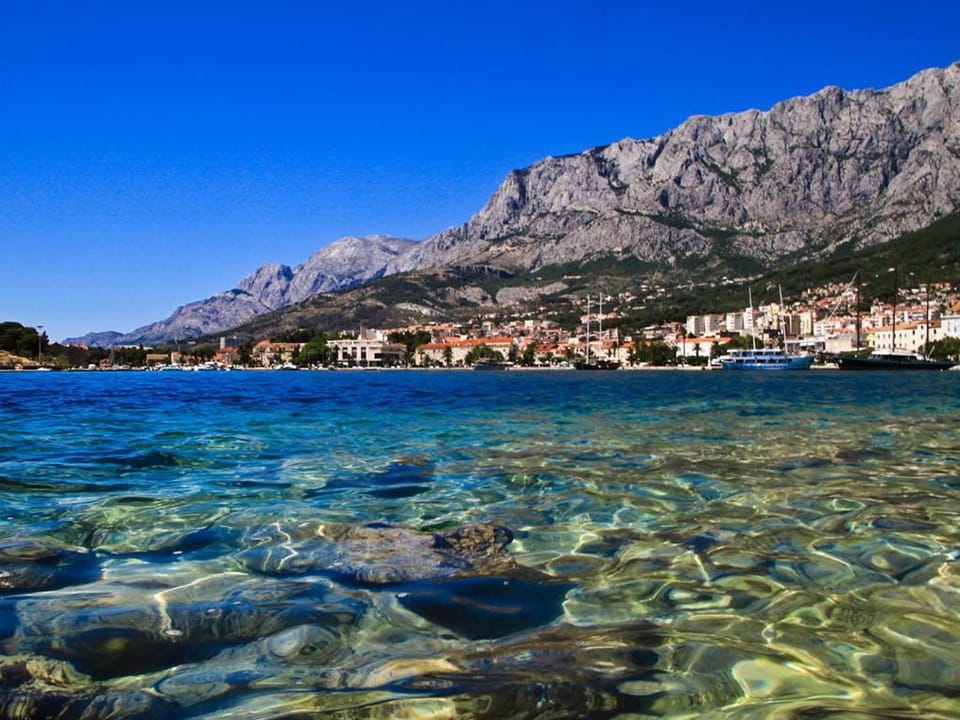 Apartment Bepo Apartment in Makarska