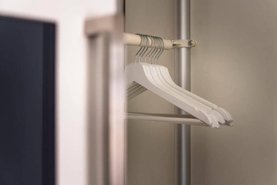 Decorative detail, Bedroom, wardrobe