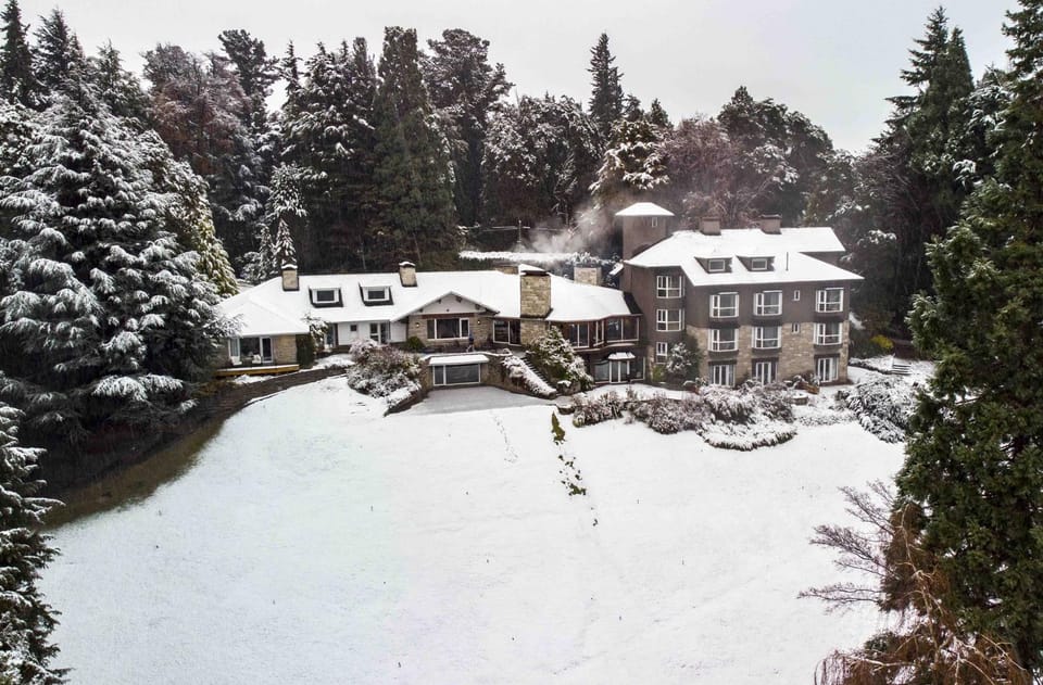La Cascada Casa Patagónica by DON Hotel in San Carlos Bariloche