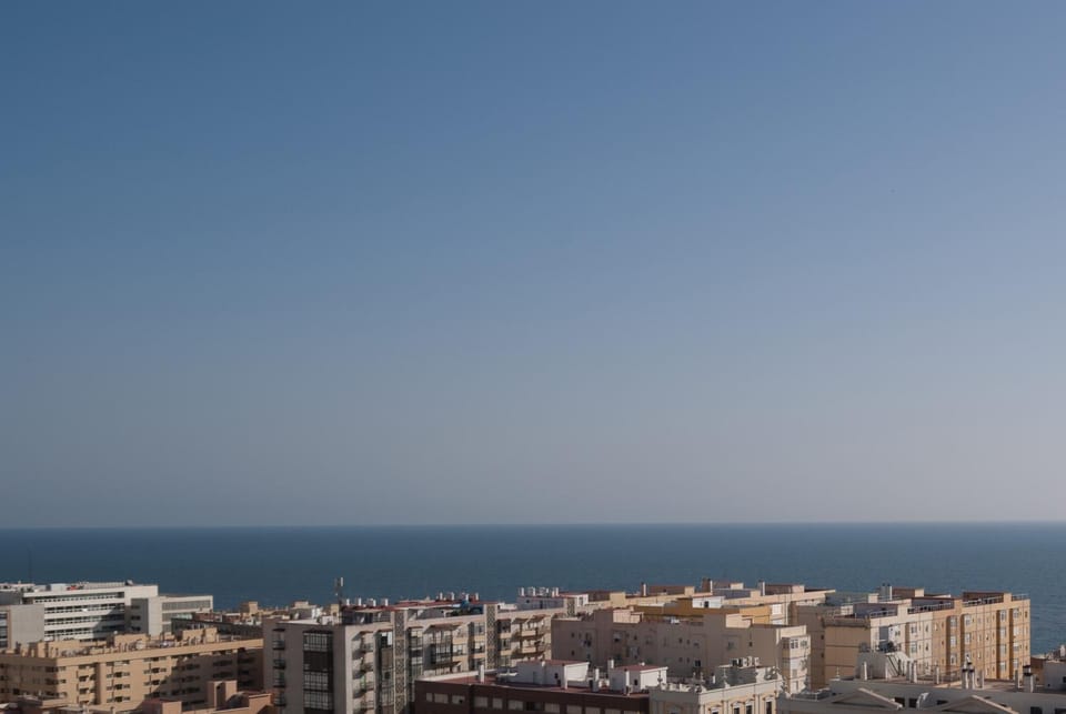 Property building, Sea view
