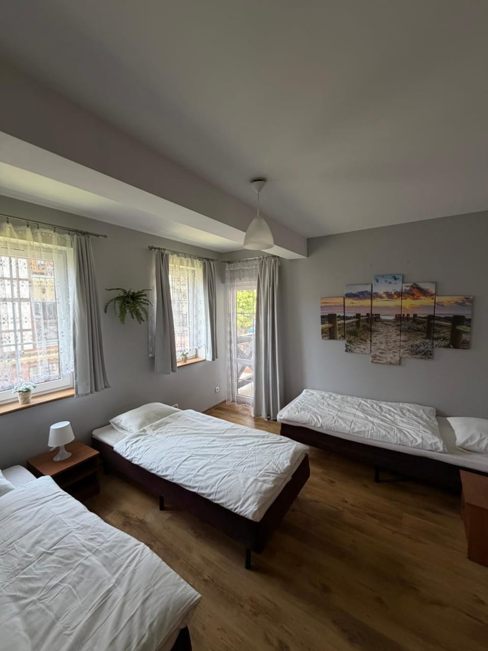 Apartament pod Dębami Apartment in Pomeranian Voivodeship