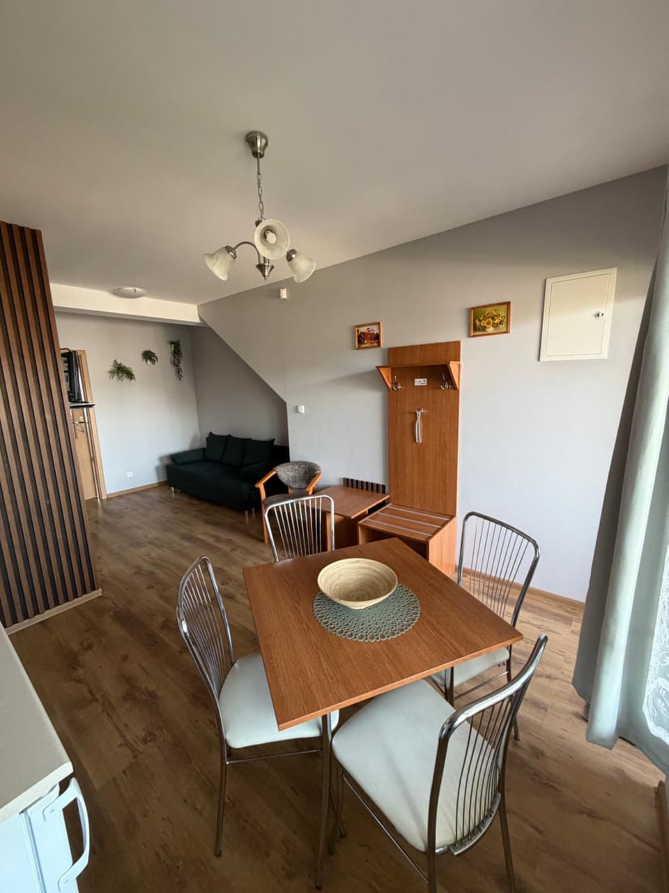 Apartament pod Dębami Apartment in Pomeranian Voivodeship