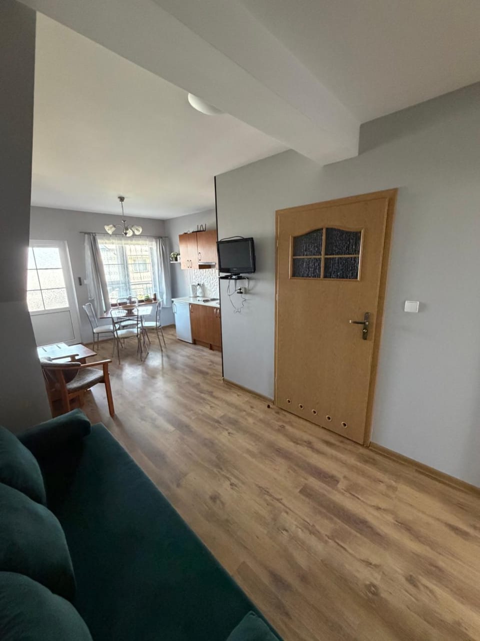 Apartament pod Dębami Apartment in Pomeranian Voivodeship