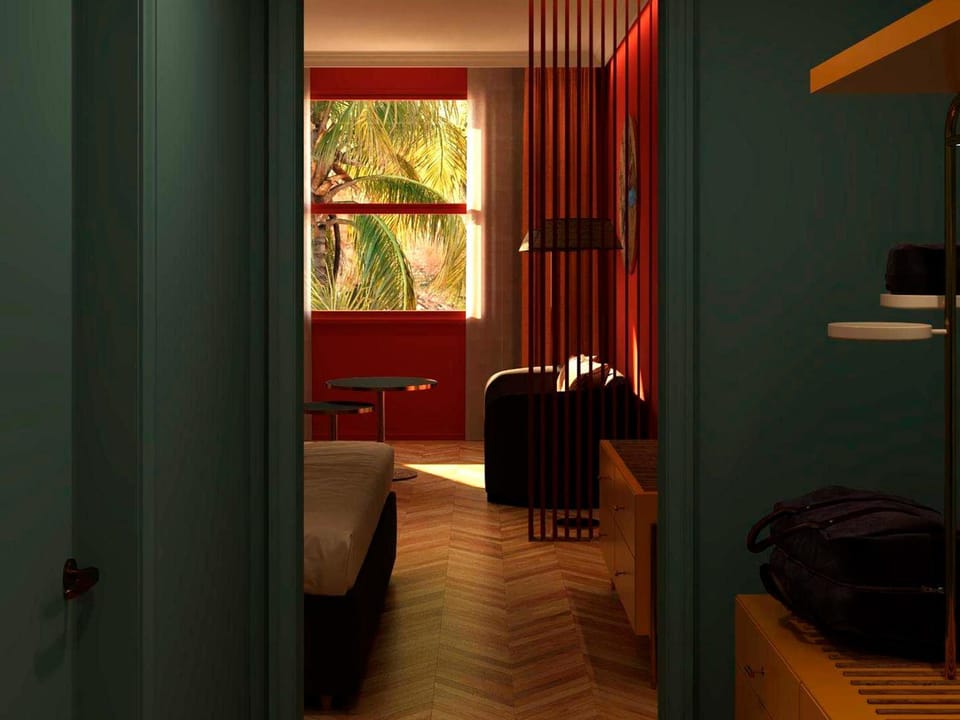 Bedroom