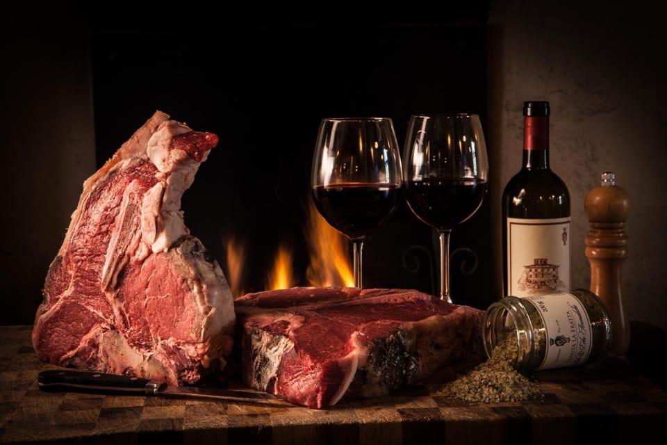 Restaurant/places to eat, Food and drinks