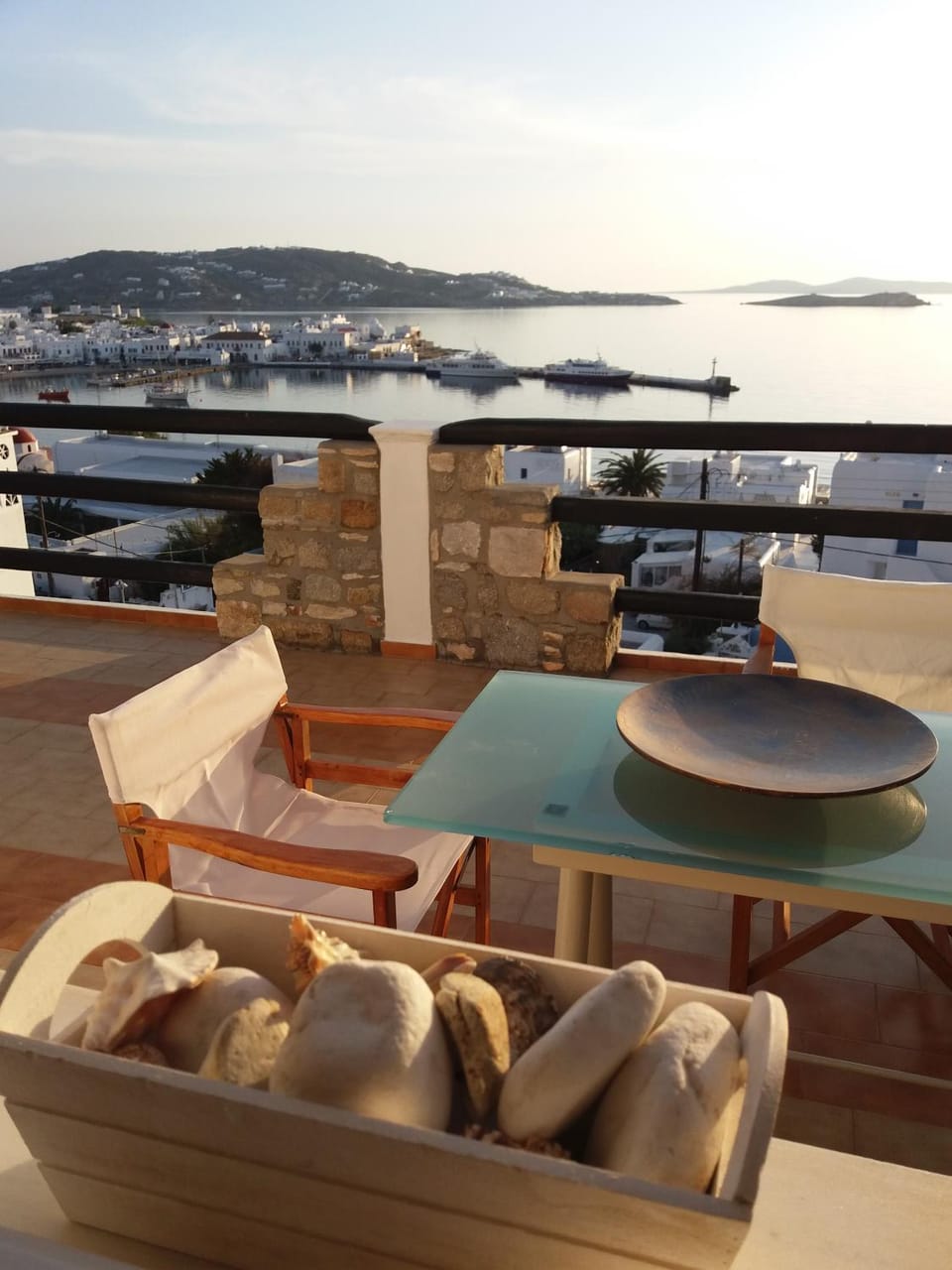 Balcony/Terrace