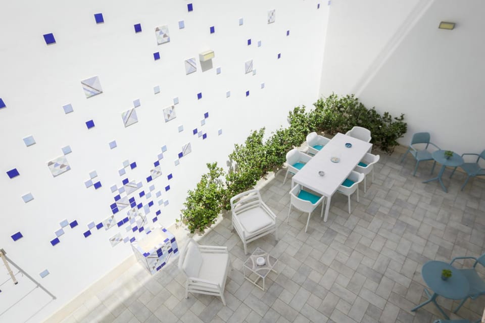 B&B Kolors Bed and Breakfast in Castellammare del Golfo