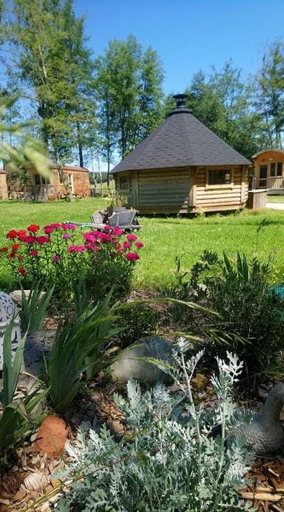 Garden, Garden view
