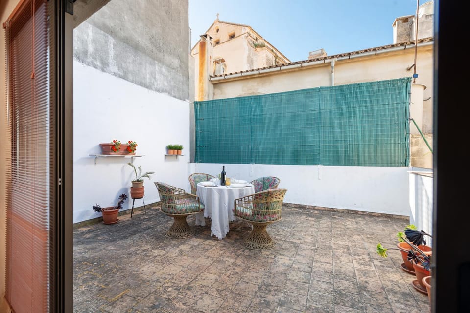 Townhouse Can Bregat House in Pollença