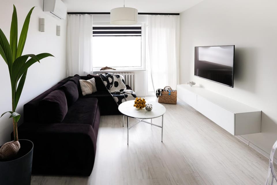 TV and multimedia, Living room