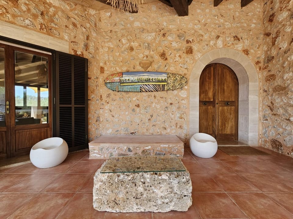 Mallorca Dream Villa in Migjorn
